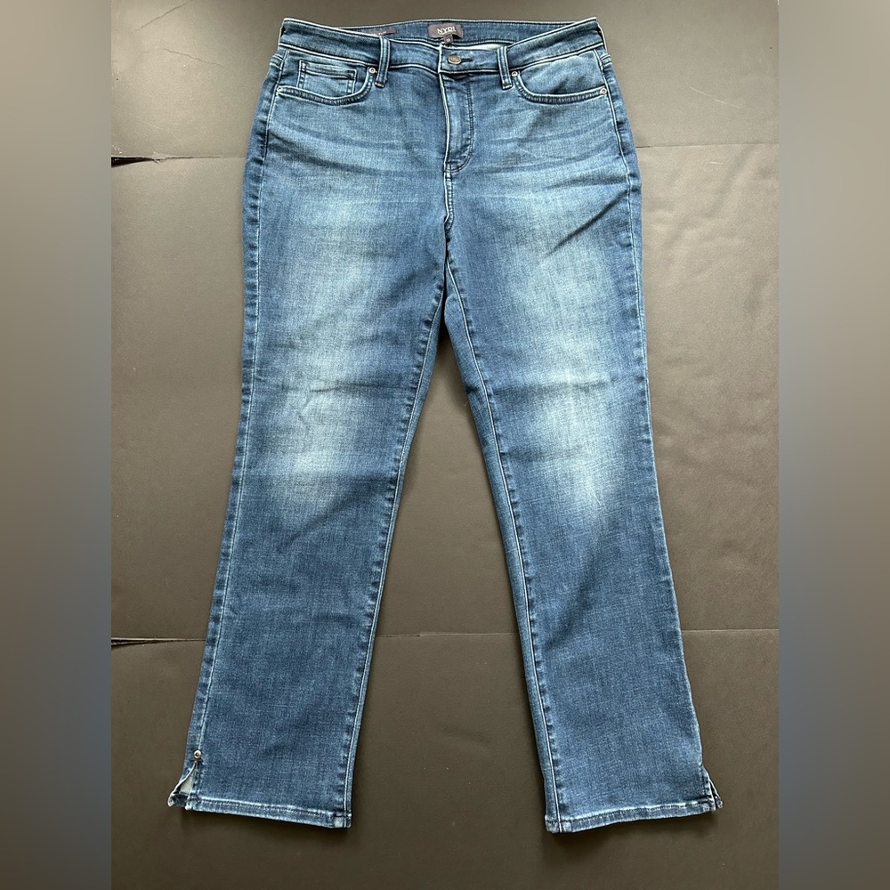 NYDJ Woman’s Blue Jeans